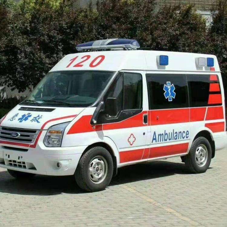 鹿寨长途救护车出租