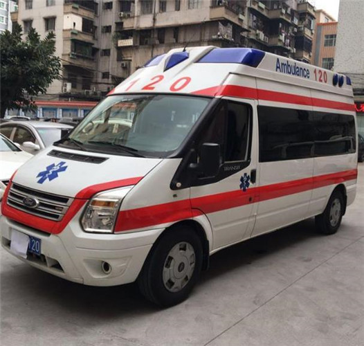 鹿寨非急救护车护送行业的服务质量如何保障