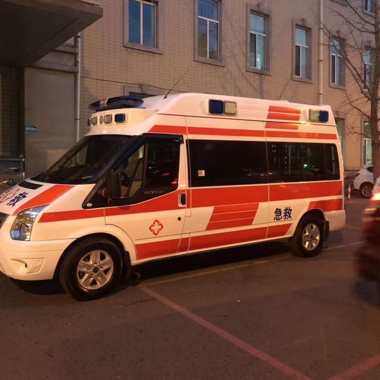 鹿寨救护车出租护送保障