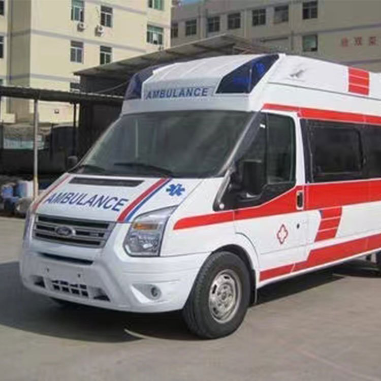 鹿寨救护车出租收费：安全出行，价格透明