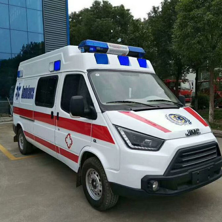 鹿寨瘫痪租赁救护车转运 ——生命救助的紧急响应与专业保障
